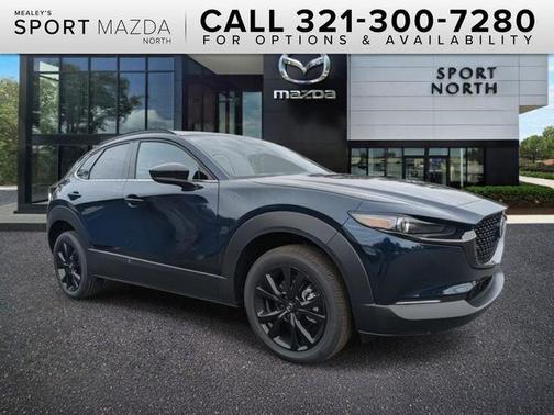 2025 Mazda CX-30 2.5 Turbo Premium Plus Package