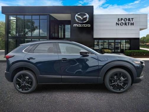 2025 Mazda CX-30 2.5 Turbo Premium Plus Package