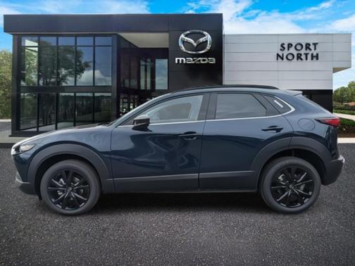 2025 Mazda CX-30 2.5 Turbo Premium Plus Package
