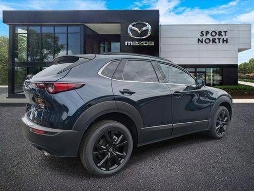 2025 Mazda CX-30 2.5 Turbo Premium Plus Package