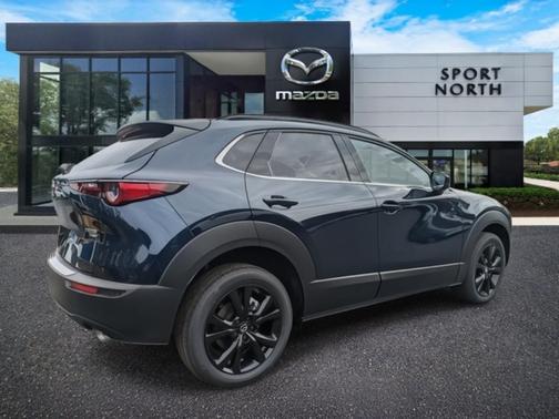 2025 Mazda CX-30 2.5 Turbo Premium Plus Package