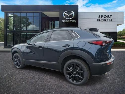 2025 Mazda CX-30 2.5 Turbo Premium Plus Package