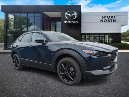2025 Mazda CX-30 2.5 Turbo Premium Plus Package