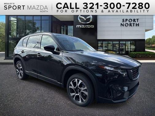 2026 Mazda CX-5 Preferred