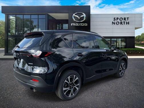 2026 Mazda CX-5 Preferred