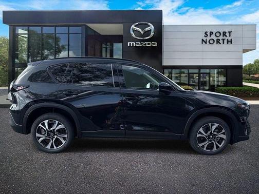 2026 Mazda CX-5 Preferred