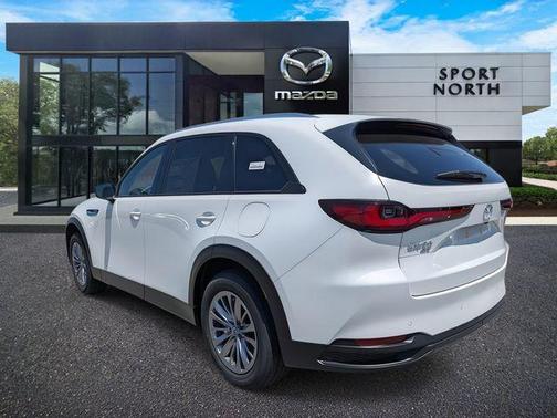 2025 Mazda CX-90 3.3 Turbo Preferred Package