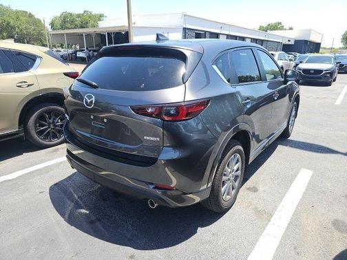 2025 Mazda CX-5 Preferred