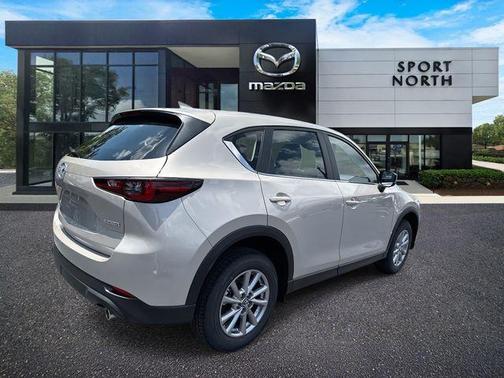 2025 Mazda CX-5 2.5 S