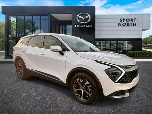 2024 Kia Sportage EX