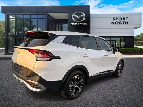 2024 Kia Sportage EX