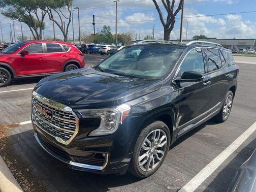 2024 GMC Terrain Denali