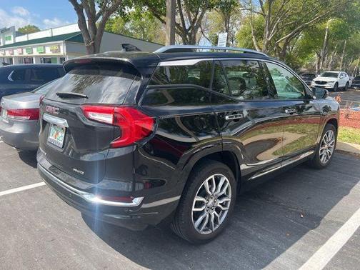 2024 GMC Terrain Denali