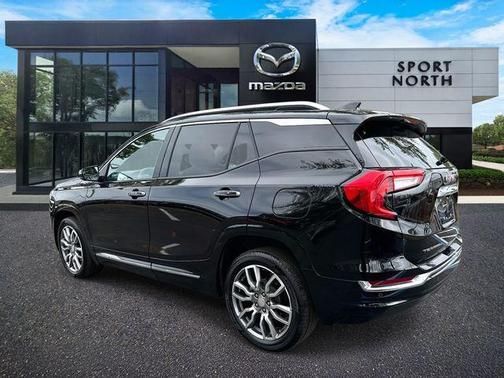 2024 GMC Terrain Denali