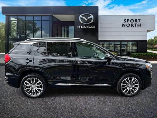 2024 GMC Terrain Denali