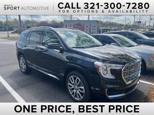 2024 GMC Terrain Denali