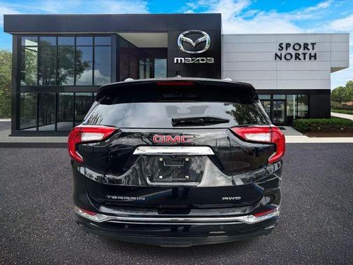 2024 GMC Terrain Denali