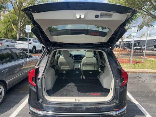 2024 GMC Terrain Denali