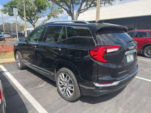 2024 GMC Terrain Denali