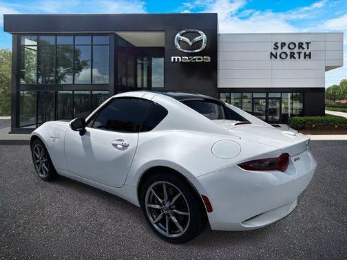2022 Mazda MX-5 Miata RF Grand Touring