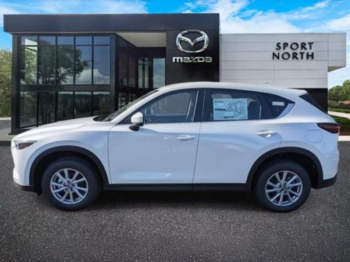 2025 Mazda CX-5 2.5 S