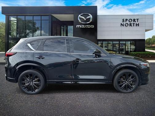 2023 Mazda CX-5 2.5 Turbo