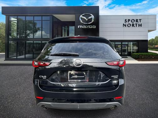 2023 Mazda CX-5 2.5 Turbo