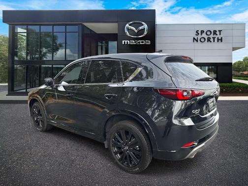 2023 Mazda CX-5 2.5 Turbo