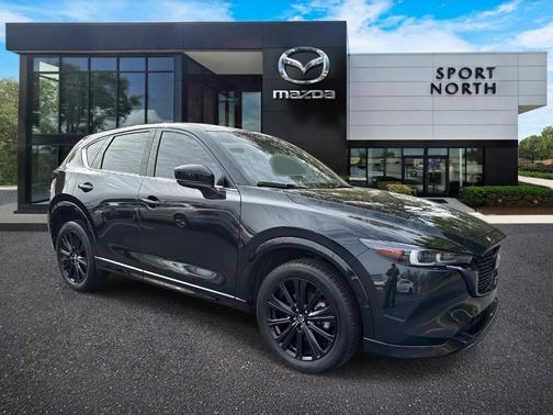 2023 Mazda CX-5 2.5 Turbo