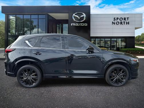 2023 Mazda CX-5 2.5 Turbo