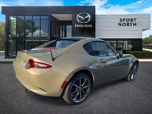 2023 Mazda MX-5 Miata RF Grand Touring