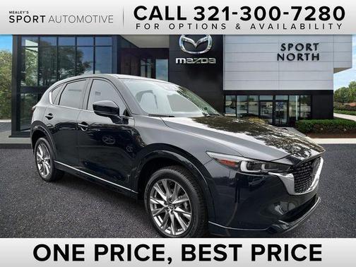 2024 Mazda CX-5 2.5 S Premium