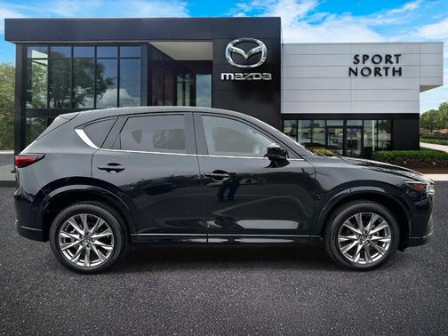 2024 Mazda CX-5 2.5 S Premium