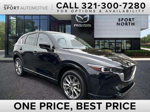 2024 Mazda CX-5 2.5 S Premium