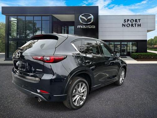 2024 Mazda CX-5 2.5 S Premium