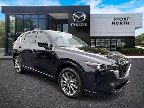 2024 Mazda CX-5 2.5 S Premium
