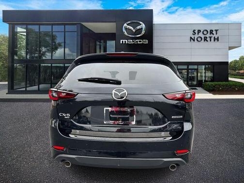 2024 Mazda CX-5 2.5 S Premium