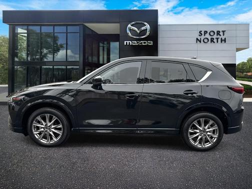 2024 Mazda CX-5 2.5 S Premium