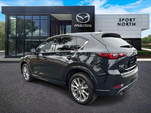 2024 Mazda CX-5 2.5 S Premium
