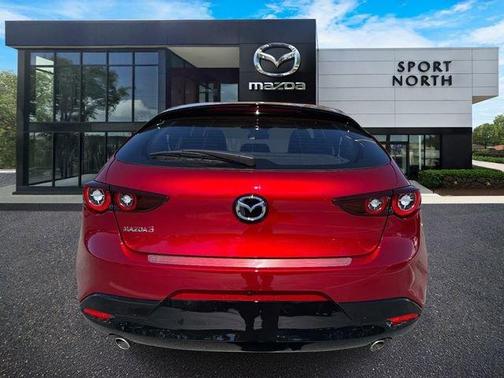 2026 Mazda Mazda3 FWD w/Preferred Package