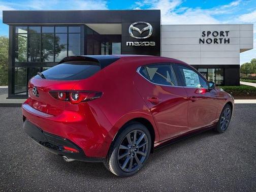 2026 Mazda Mazda3 FWD w/Preferred Package