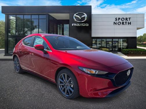 2026 Mazda Mazda3 FWD w/Preferred Package