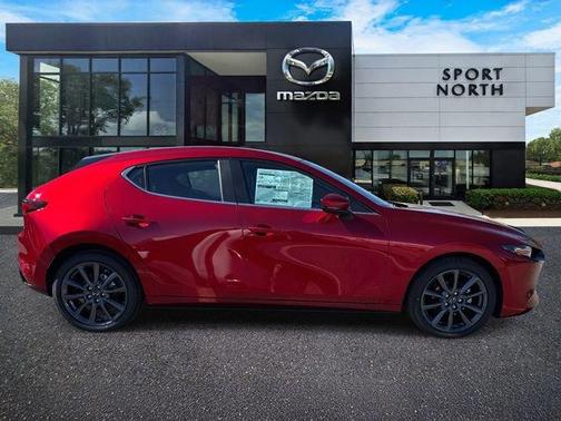 2026 Mazda Mazda3 FWD w/Preferred Package