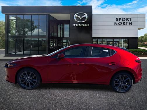 2026 Mazda Mazda3 FWD w/Preferred Package