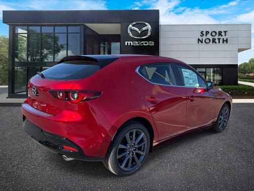 2026 Mazda Mazda3 FWD w/Preferred Package