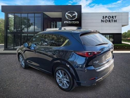 2024 Mazda CX-5 2.5 S Premium