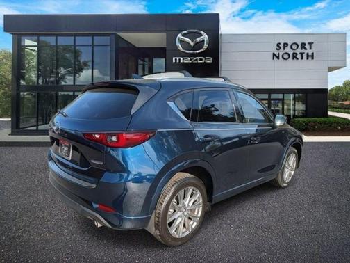 2024 Mazda CX-5 2.5 S Premium