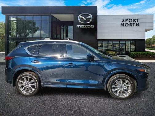 2024 Mazda CX-5 2.5 S Premium