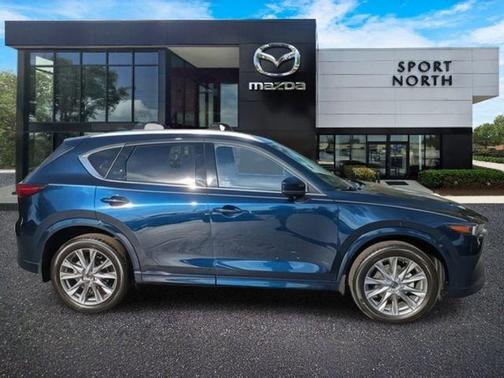 2024 Mazda CX-5 2.5 S Premium