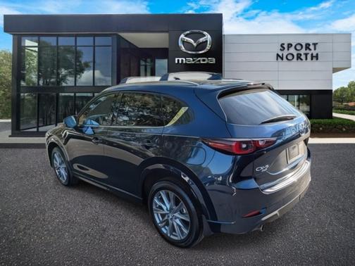 2024 Mazda CX-5 2.5 S Premium